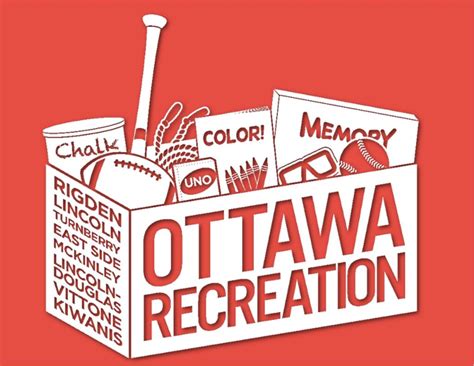 city of ottawa recreation|city of ottawa recreation department.